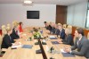 Чланови Колегијума Представничког дома Парламентарне скупштине БиХ разговарали са новоименованим шефом Делегације Европске уније у БиХ и специјалним представником ЕУ у БиХ